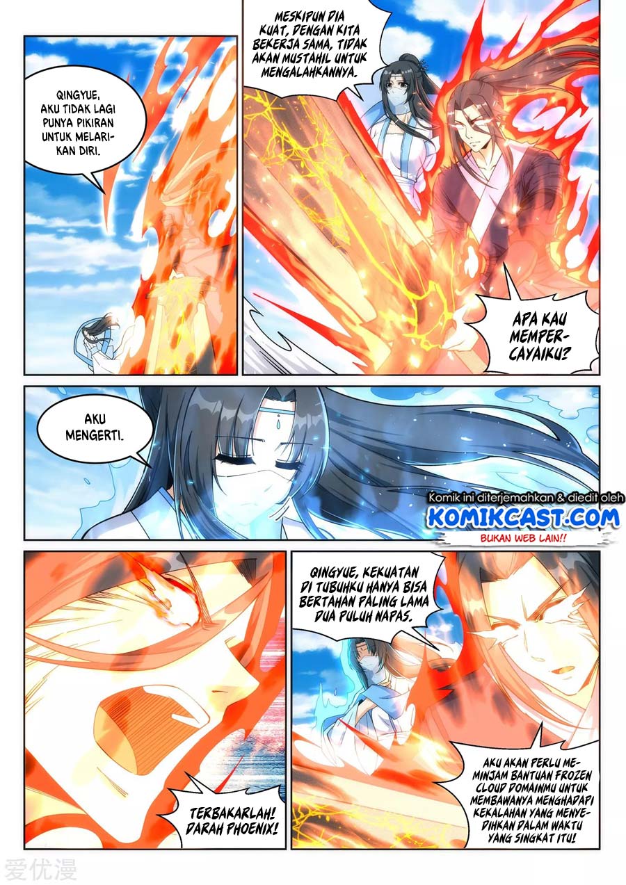 Dilarang COPAS - situs resmi www.mangacanblog.com - Komik against the gods 202 - chapter 202 203 Indonesia against the gods 202 - chapter 202 Terbaru 7|Baca Manga Komik Indonesia|Mangacan